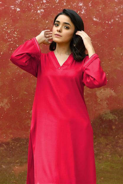 Armas - Rubine Red - (Shirt only)