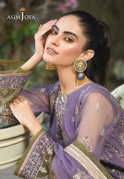 Asim Jofa - AJFC-51