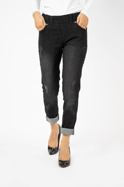 Ellena - Skin Fit Jeans For Women