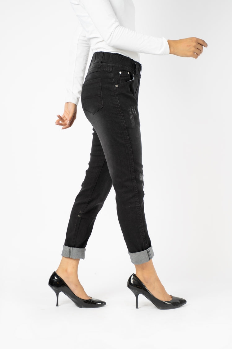 Ellena - Skin Fit Jeans For Women