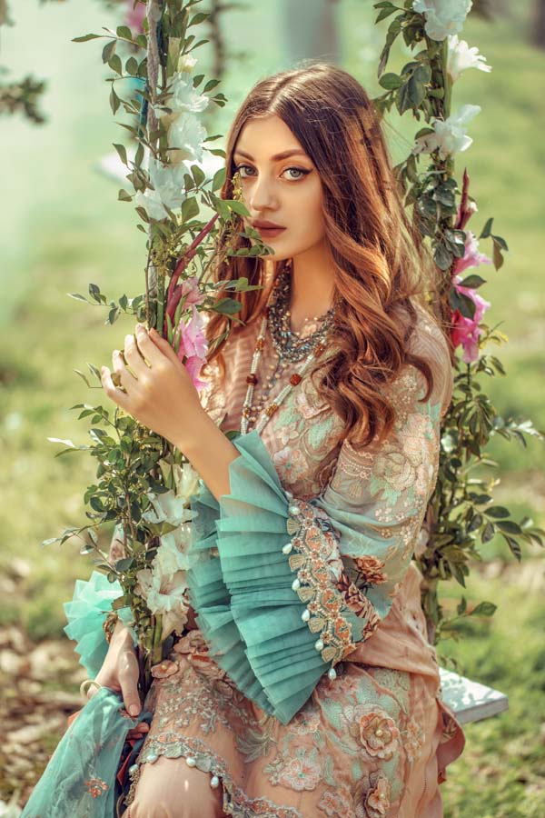 Adan's Libas - Butterfly