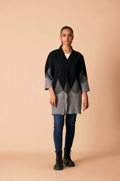 Ellena - V-Neck Cardigan Sweater