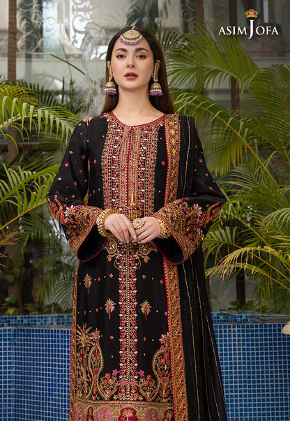 Asim Jofa - AJHJ-19