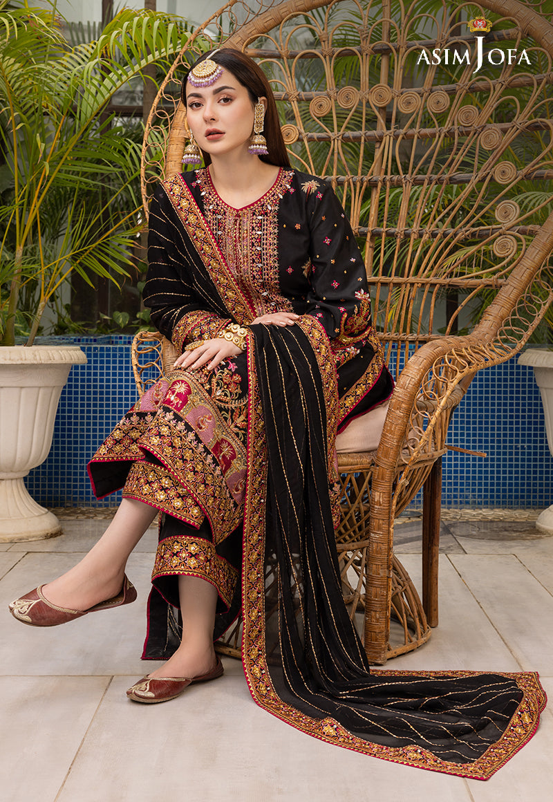 Asim Jofa - AJHJ-19