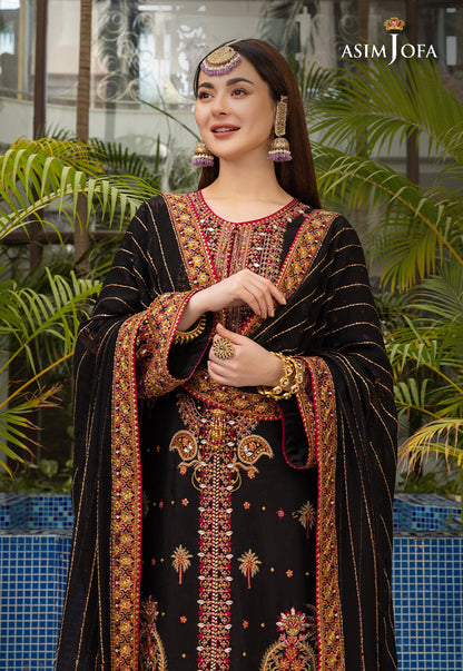 Asim Jofa - AJHJ-19