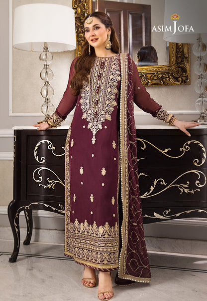 Asim Jofa - AJZS-23