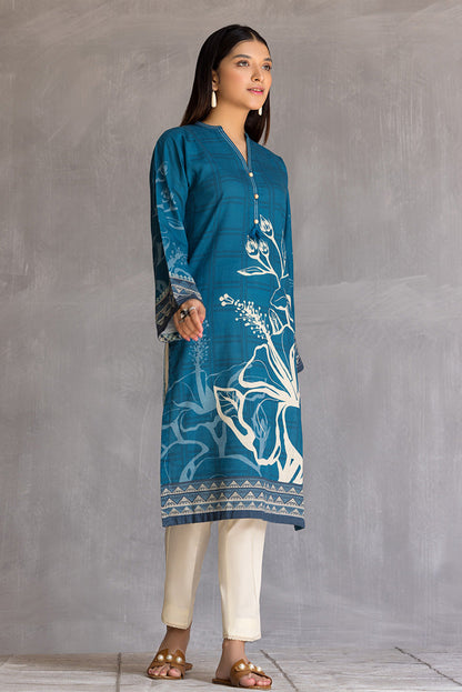 Ellena - 1-PC Stitched Khaddar Kurti
