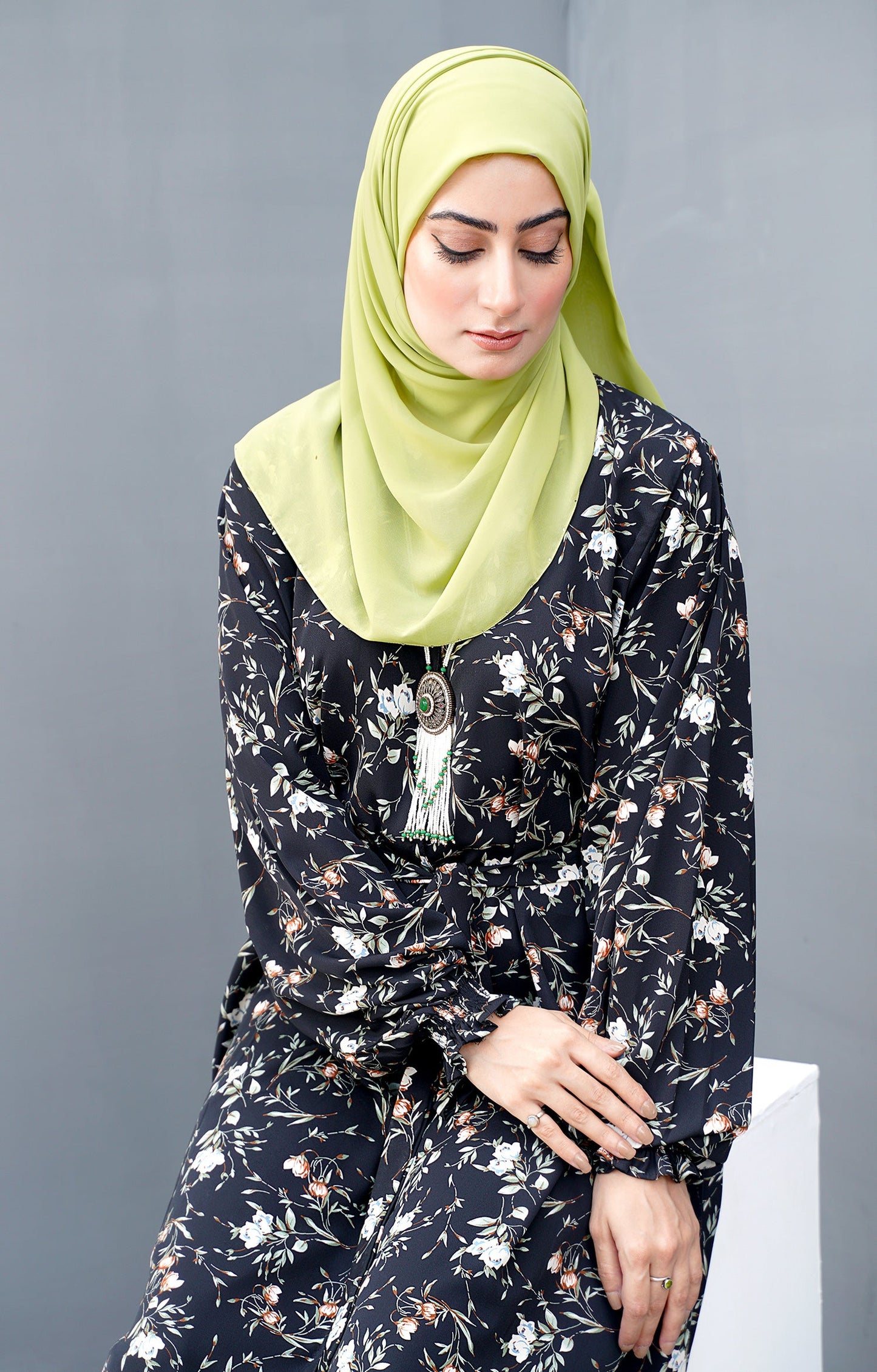 Hareer - NIGHT STAR PRINTED MODEST WEAR