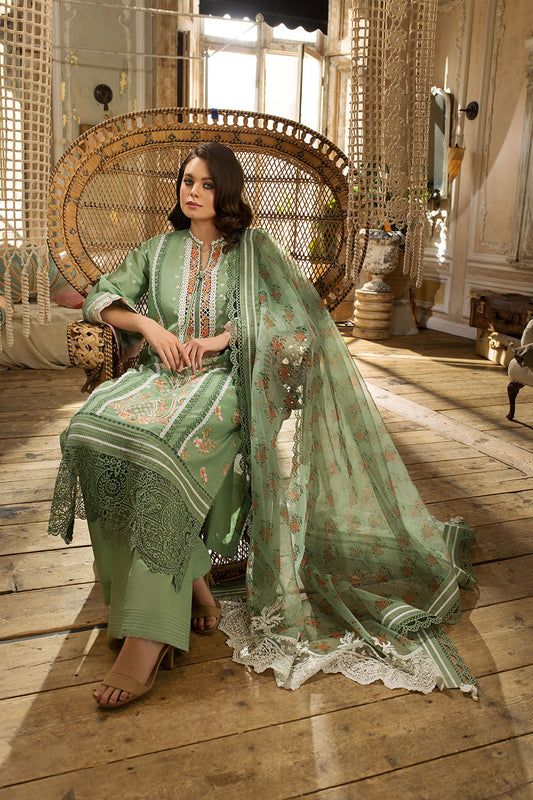 Sobia Nazir - Design 10A Luxury Lawn 2023 Unstitched