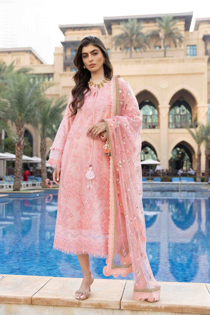 Sobia Nazir - Design 10B Luxury Lawn 2022 Unstitched