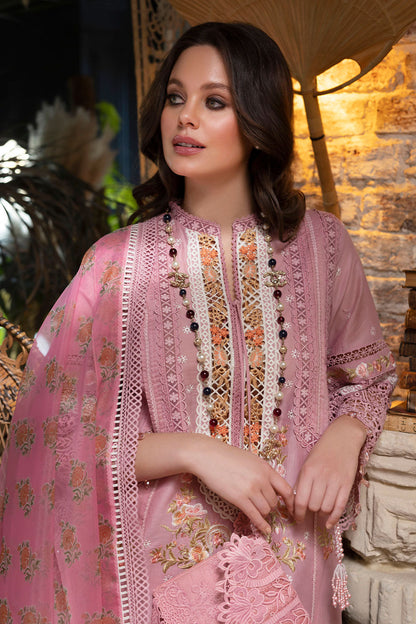 Sobia Nazir - Design 10B Luxury Lawn 2023 Unstitched