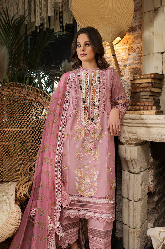 Sobia Nazir - Design 10B Luxury Lawn 2023 Unstitched