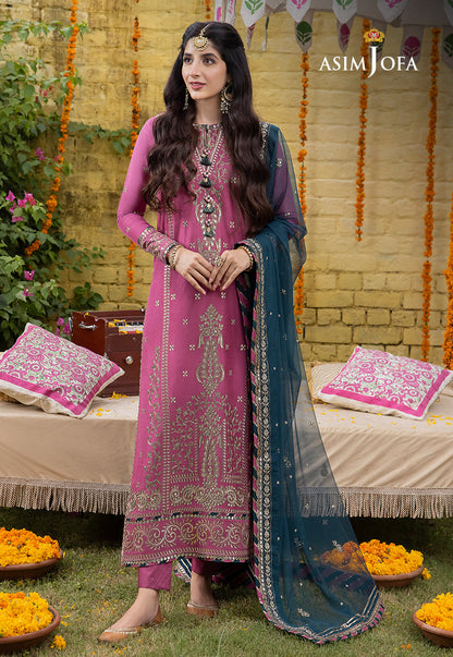 Asim Jofa - AJAB-19