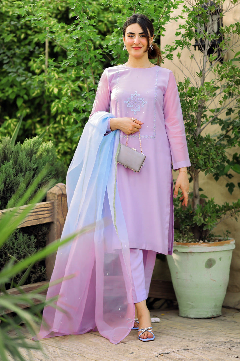 Armas - TINTED IRIS - (2 PC) Shirt+Bottom