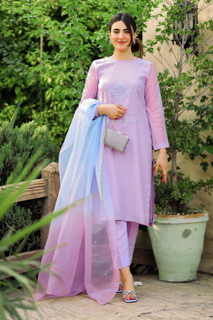 Armas - TINTED IRIS - (2 PC) Shirt+Bottom