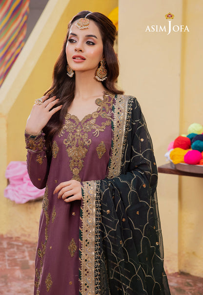 Asim Jofa - AJAB-17