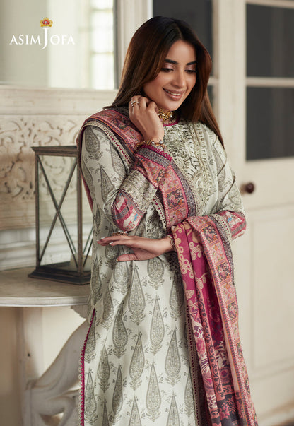 Asim Jofa - AJS-13