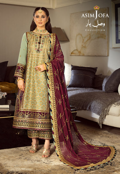 Asim Jofa - AJVY-06