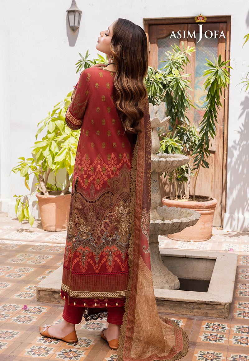 Asim Jofa - AJRW-01