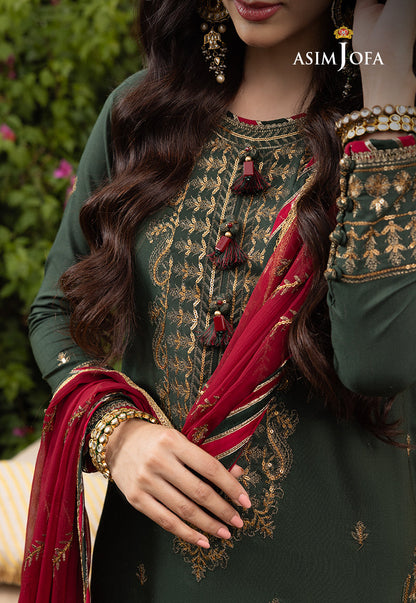 Asim Jofa - AJAB-16