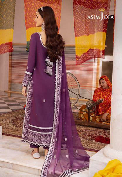 Asim Jofa - AJAB-08