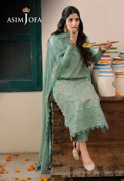 Asim Jofa - AJSW-25