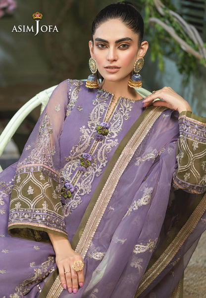 Asim Jofa - AJFC-51