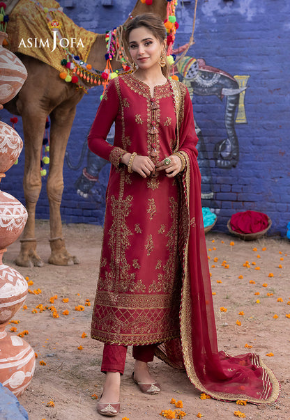 Asim Jofa - AJAB-09