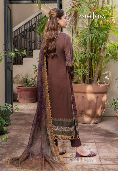 Asim Jofa - AJRW-21