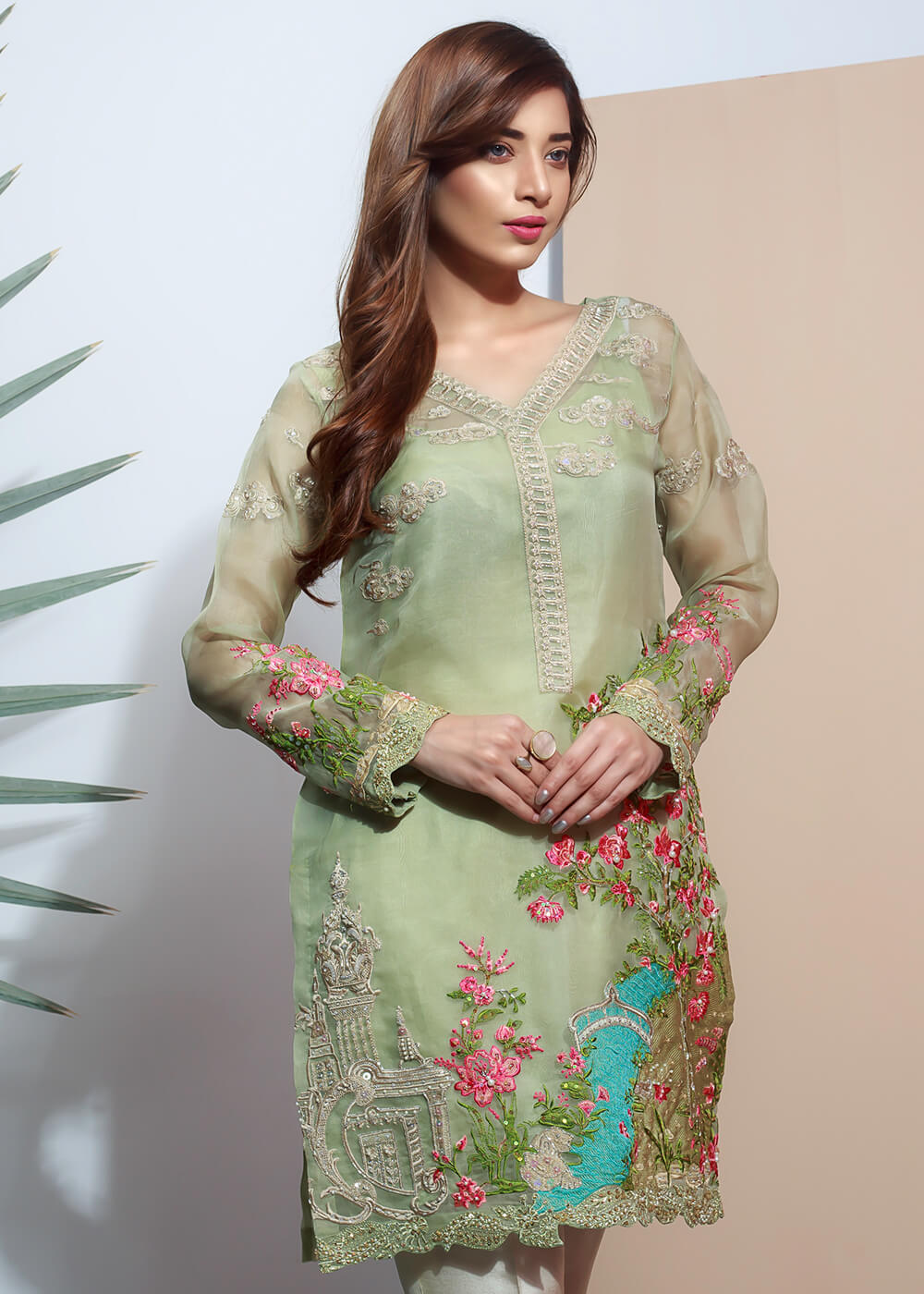 Carmin - Jewel Garden