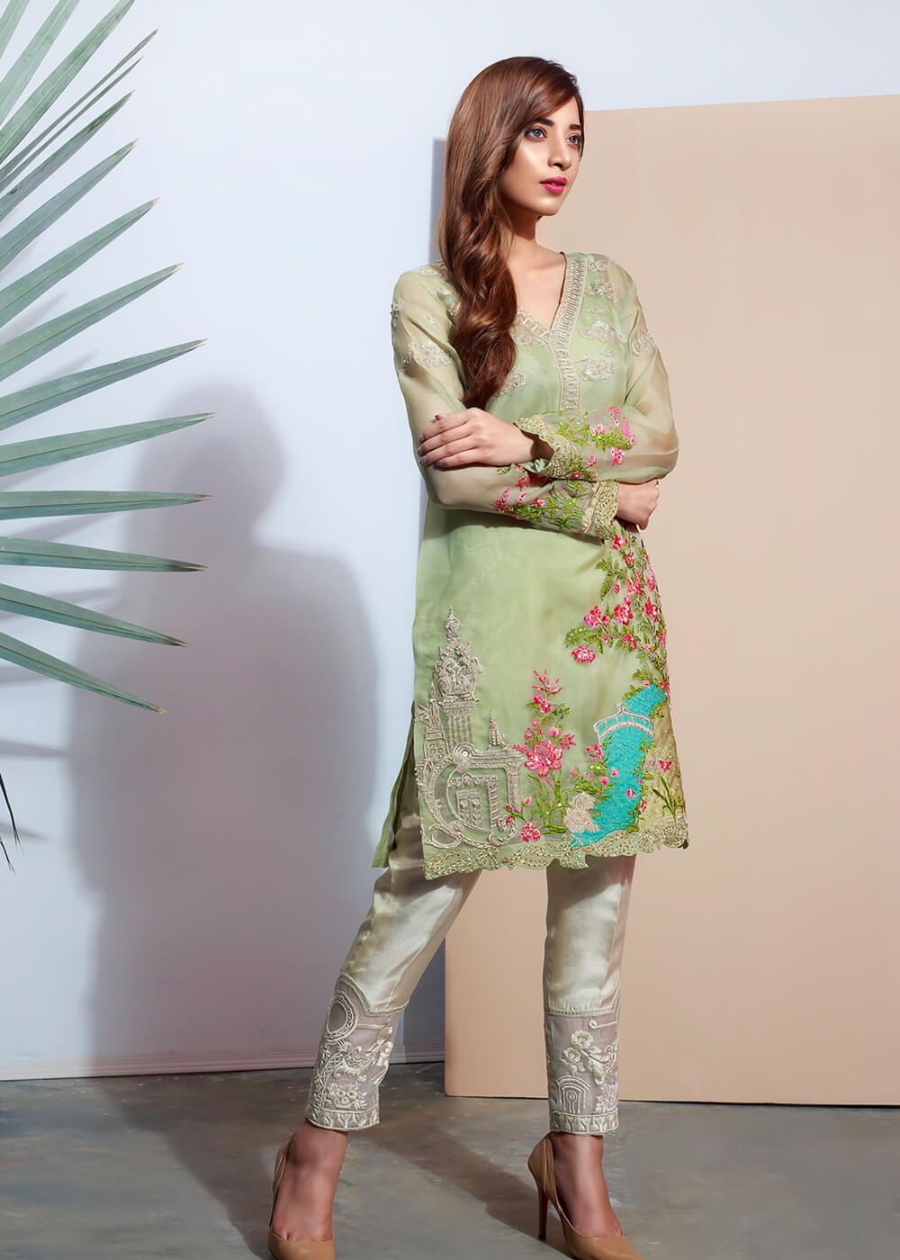 Carmin - Jewel Garden