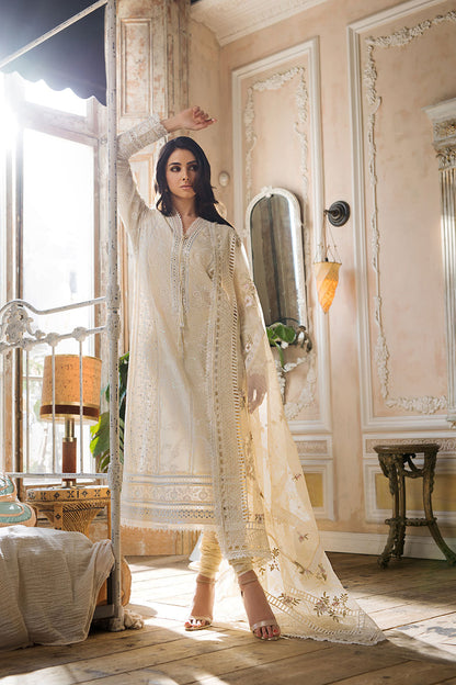 Sobia Nazir - Design 11A Luxury Lawn 2023 Unstitched