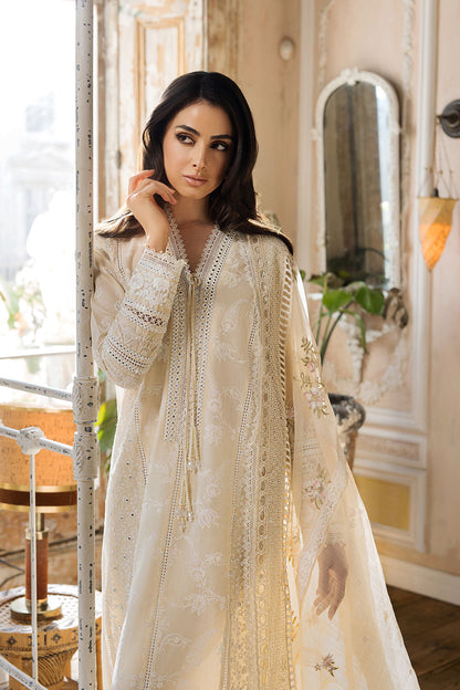 Sobia Nazir - Design 11A Luxury Lawn 2023 Unstitched