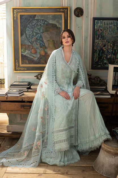 Sobia Nazir - Design 11B Luxury Lawn 2023 Unstitched