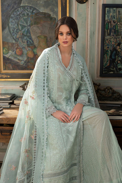 Sobia Nazir - Design 11B Luxury Lawn 2023 Unstitched