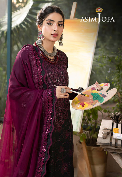 Asim Jofa - AJSW-16