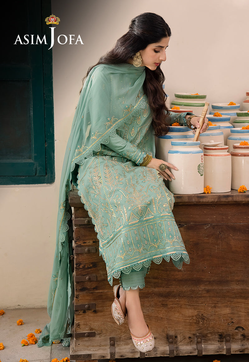 Asim Jofa - AJSW-25