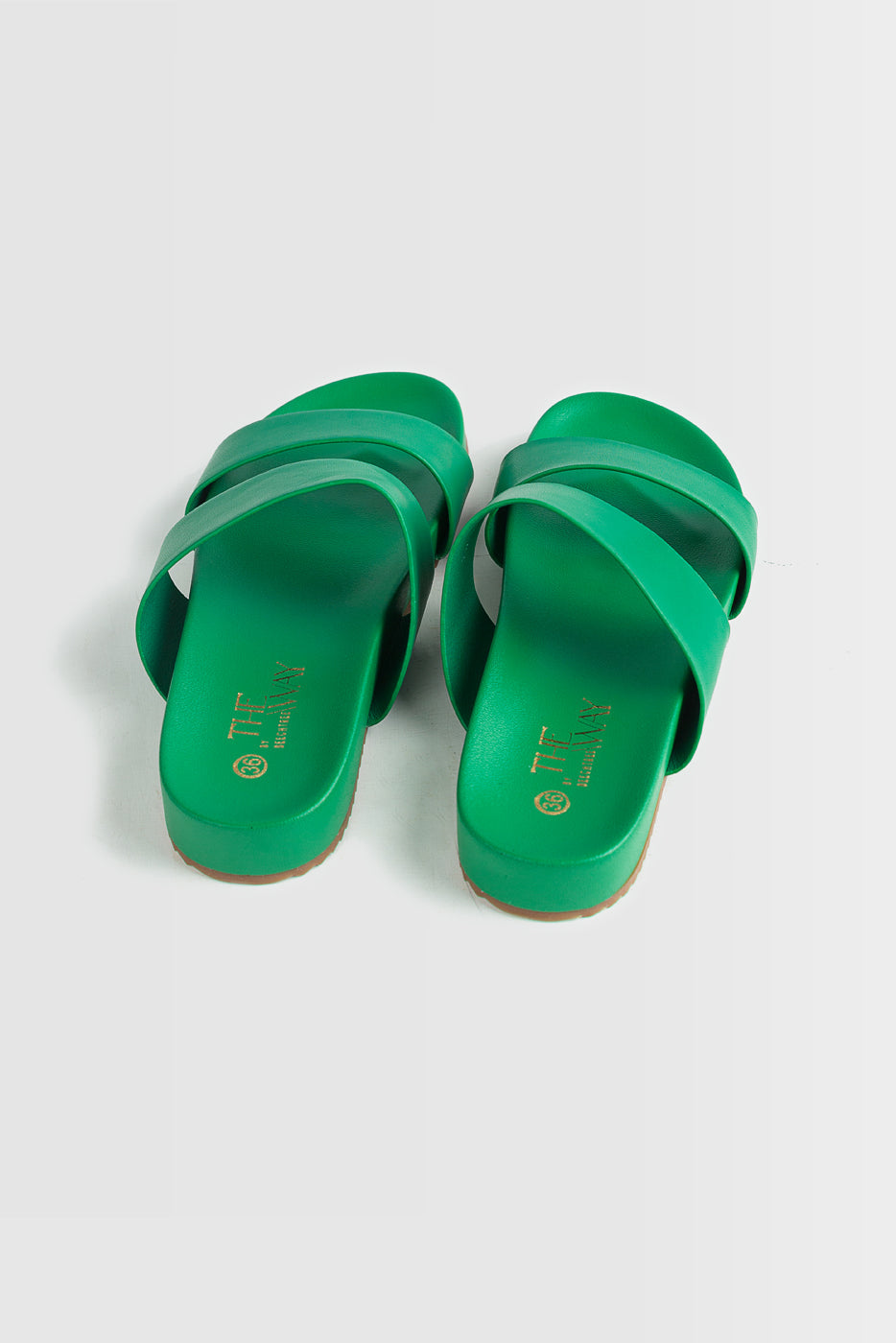 Beechtree - Color Block Slides