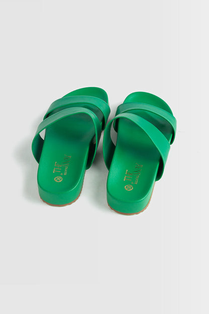 Beechtree - Color Block Slides