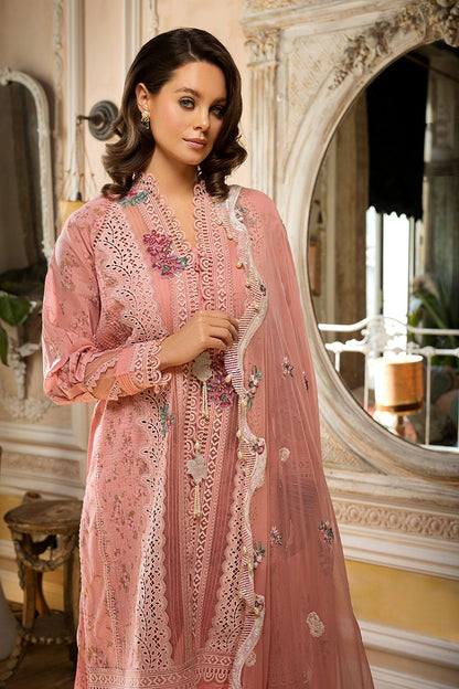 Sobia Nazir - Design 12A Luxury Lawn 2023 Unstitched