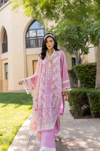 Sobia Nazir - Design 12B Luxury Lawn 2022 Unstitched