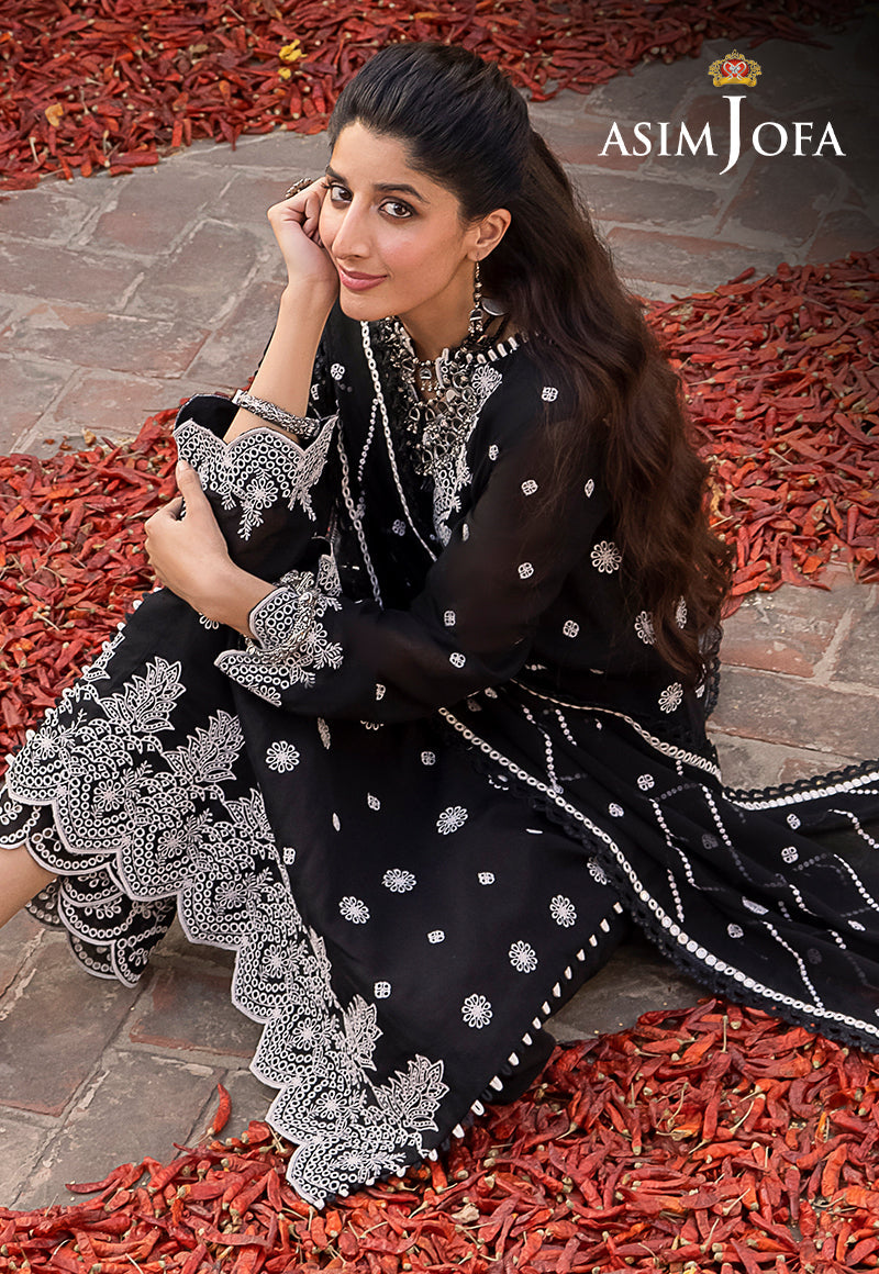 Asim Jofa - AJSW-19