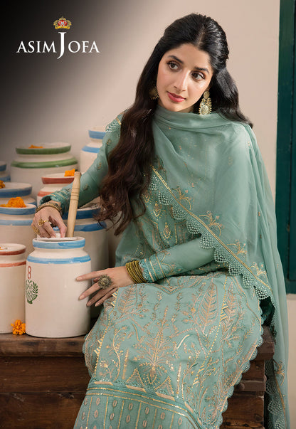 Asim Jofa - AJSW-25