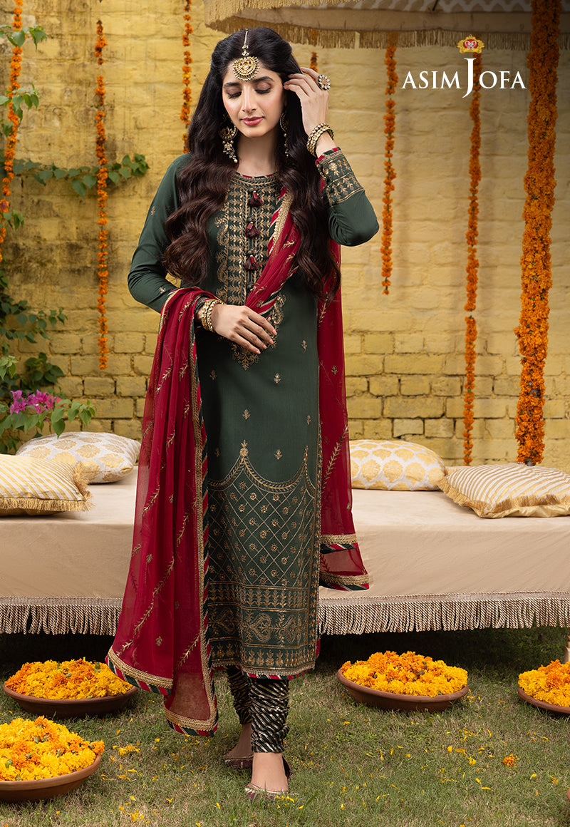 Asim Jofa - AJAB-16