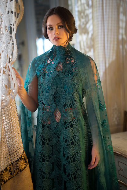 Sobia Nazir - Design 13B Luxury Lawn 2023 Unstitched