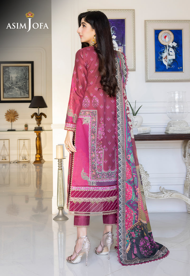 Asim Jofa - AJS-04