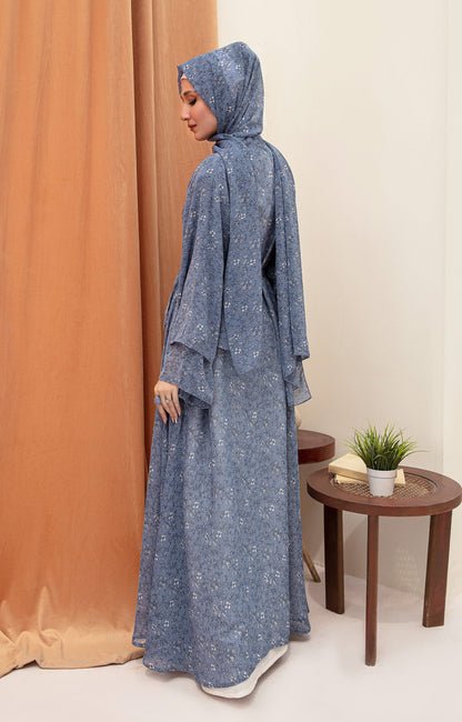 Hareer - BLUE DUST MODEST WEAR