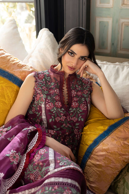 Sobia Nazir - Design 14B Luxury Lawn 2023 Unstitched