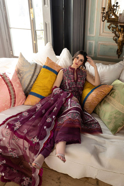 Sobia Nazir - Design 14B Luxury Lawn 2023 Unstitched