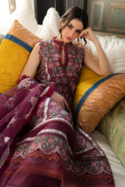 Sobia Nazir - Design 14B Luxury Lawn 2023 Unstitched